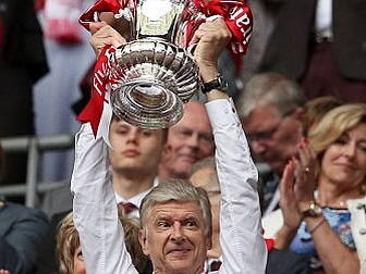 Arsene Wenger: "It's n...